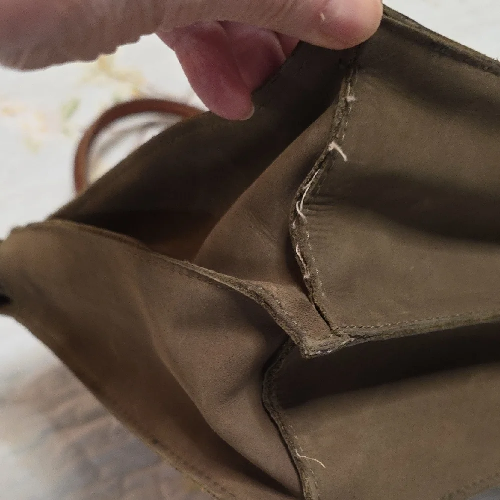 Madewell Brown Tote Bag - Picture 11 of 14